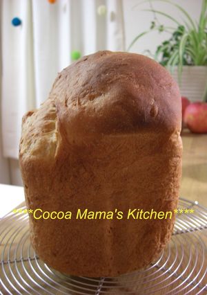 HB使用!コーラで作るふわふわパン-レシピのメイン写真