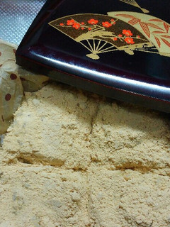 お彼岸のおはぎ(?)✴重箱で取り分け-レシピのメイン写真