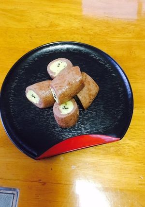 リアルおさつクッキー・ココアバージョン-レシピのメイン写真