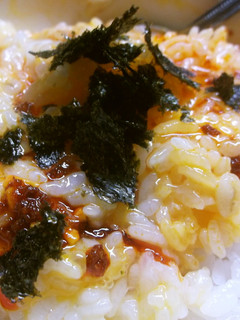 ピリ辛玉子かけご飯☆-レシピのメイン写真
