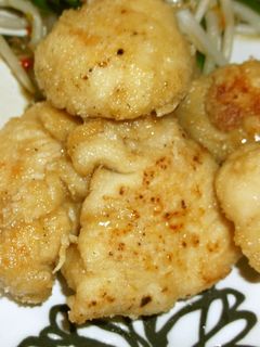 ヘルシー鶏むね肉の唐揚げ☆-レシピのメイン写真