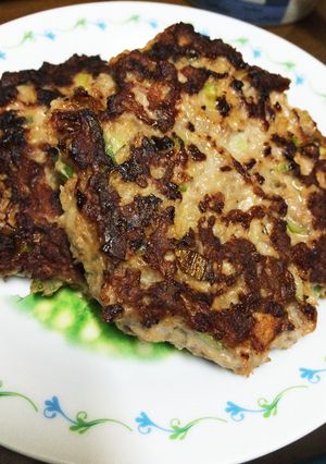母の味(^_^)ポーポー焼き-レシピのメイン写真