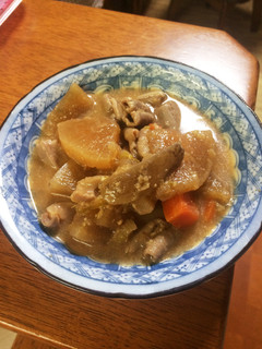 モツ煮-レシピのメイン写真
