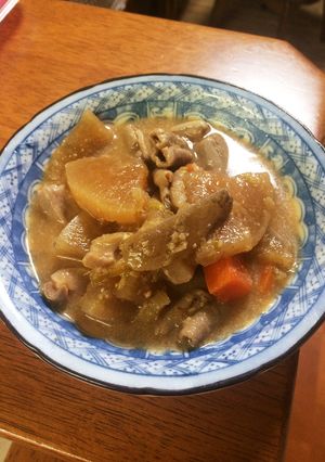 モツ煮-レシピのメイン写真