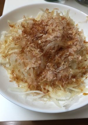 玉ねぎサラダ-レシピのメイン写真