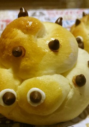 あさりちゃんのお友達♡サザエくんです^^-レシピのメイン写真