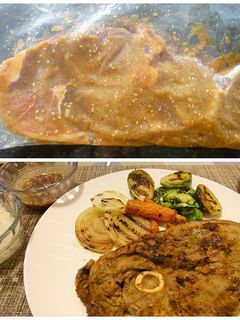 自家製☆とっても簡単な焼肉のつけだれ-レシピのメイン写真