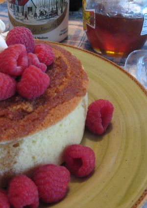 絵本の中のホットケーキ-レシピのメイン写真