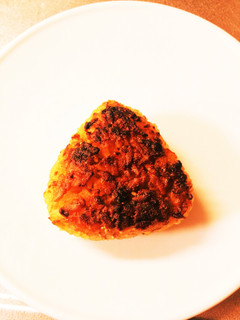 味噌焼きおにぎり!香ばしい焦げ目が最高!-レシピのメイン写真