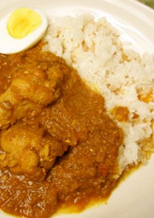 プロの味！30knotsのハマカレー。-レシピのメイン写真