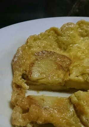 スペイン風オムレツ-レシピのメイン写真