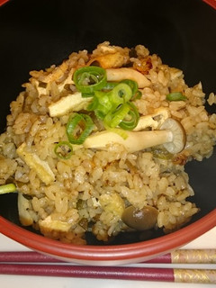 超簡単美味しい！炊き込みご飯！-レシピのメイン写真