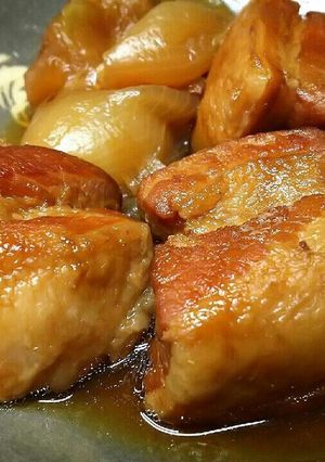 【職人さん直伝】本格豚の角煮-レシピのメイン写真
