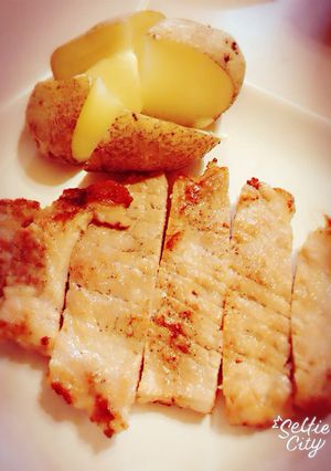 ポークソテー-レシピのメイン写真