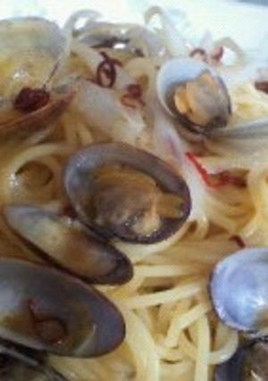 皇醤でボンゴレ-レシピのメイン写真