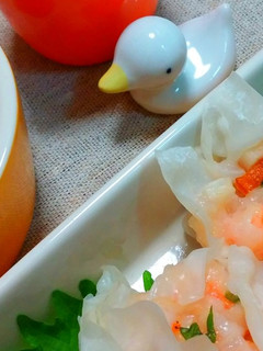 えびたっプリ!ちくわ青シソ入りシュウマイ-レシピのメイン写真