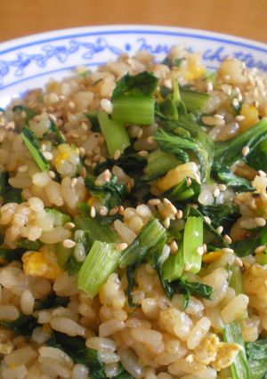 簡単！ほんだしだけで❤たまご炒飯-レシピのメイン写真