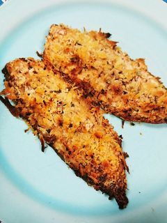 鯵の香草パン粉焼き-レシピのメイン写真