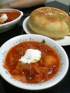 じっくり煮込んだボルシチ-レシピのメイン写真