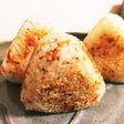しゃけバター焼おにぎり