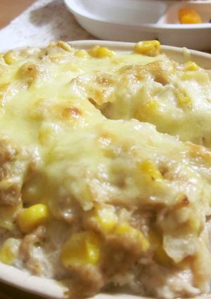 豆腐グラタン-レシピのメイン写真