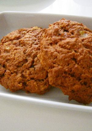 コストコ材料でアメリカンサイズクッキー♪-レシピのメイン写真