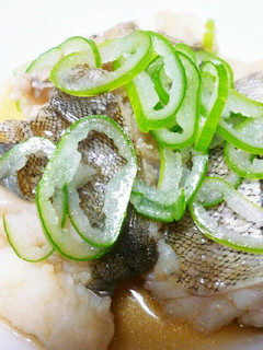 タラの中華蒸し-レシピのメイン写真