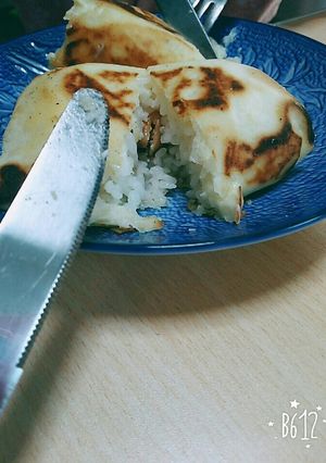 たらこチーズおにぎりの春巻き-レシピのメイン写真