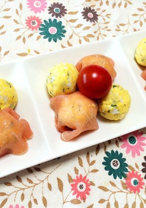 簡単！春ポテトサラダ-レシピのメイン写真