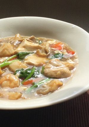 絶品☆五目中華うま煮-レシピのメイン写真