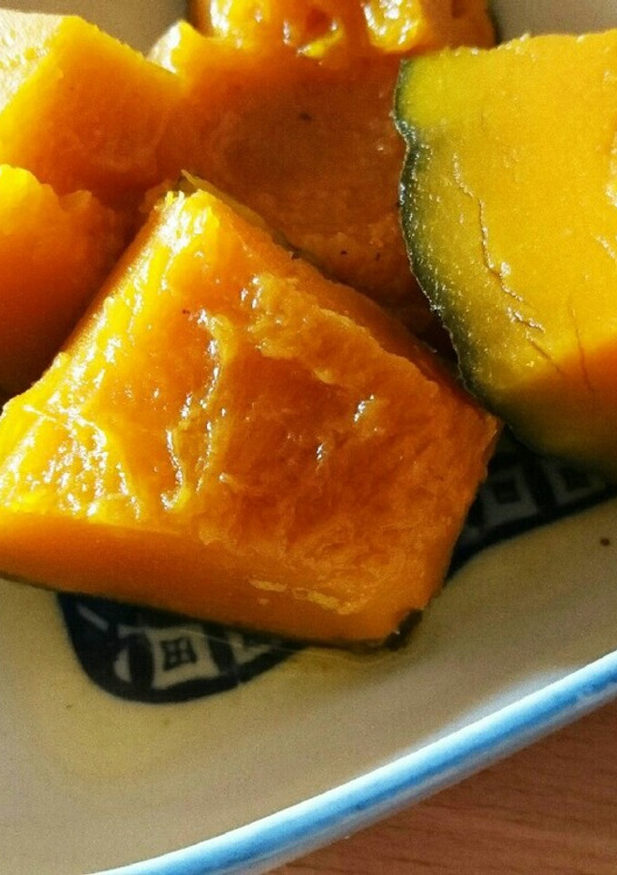 簡単 かぼちゃの煮物-レシピのメイン写真