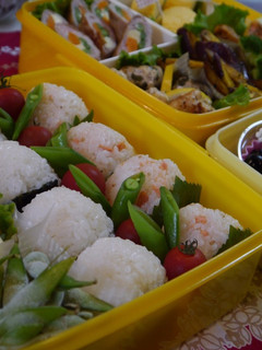 小学校運動会お弁当2015-レシピのメイン写真