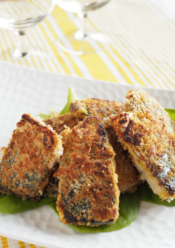 さばのカレーマヨ焼き☆作り置き-レシピのメイン写真