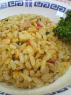 にんにく炒飯(^ε^)♪-レシピのメイン写真