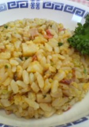 にんにく炒飯(^ε^)♪-レシピのメイン写真