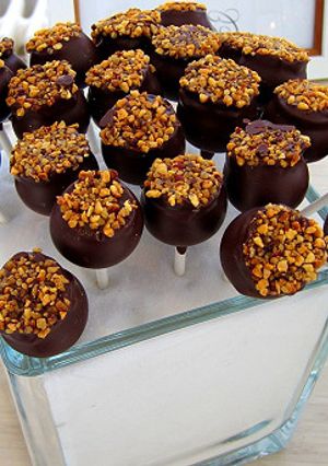 きんかんのチョコポップ-レシピのメイン写真