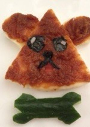 みそきゅう犬-レシピのメイン写真