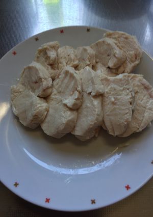 しっとり簡単鶏むねハム-レシピのメイン写真