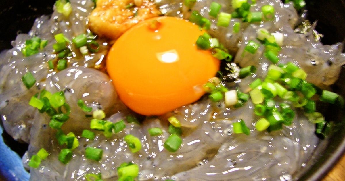 基本からアレンジまで!思わずつくりたくなる「生シラス 丼」のレシピ集 | クックパッド