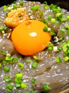 生しらす丼-レシピのメイン写真