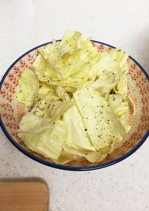 キャベツのおつまみ-レシピのメイン写真