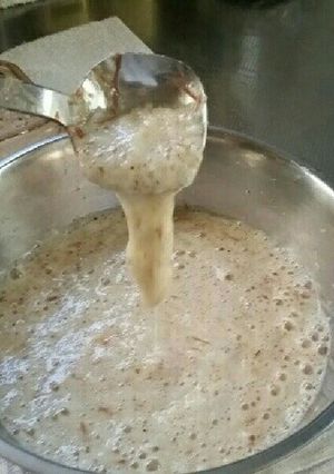 あったかご飯に最高！おかか風味山芋とろろ-レシピのメイン写真