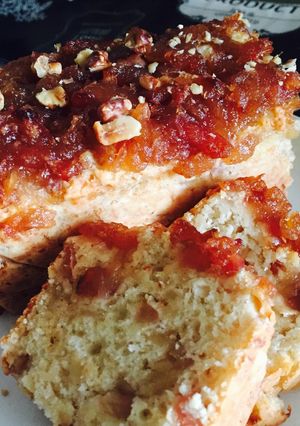 ホットケーキミックスだけでパウンドケーキ-レシピのメイン写真