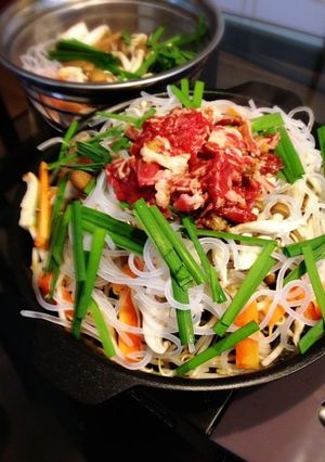 薬膳★たっぷりきのこの本格プルコギ-レシピのメイン写真