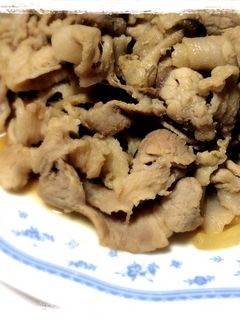 甘酒使用♪豚肉の味噌漬け焼き-レシピのメイン写真