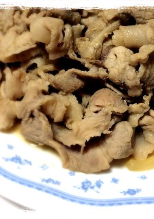 甘酒使用♪豚肉の味噌漬け焼き-レシピのメイン写真