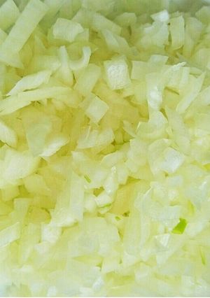 玉ねぎのみじん切りの切り方-レシピのメイン写真