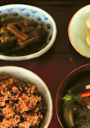 冬から春、を食卓へ♪簡単・手軽なふき煮-レシピのメイン写真