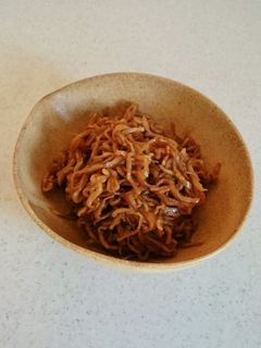 中華風切り干し大根♪-レシピのメイン写真