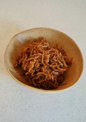 中華風切り干し大根♪-レシピのメイン写真
